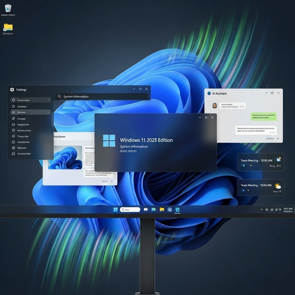 Windows 11 Download 2025 Guide